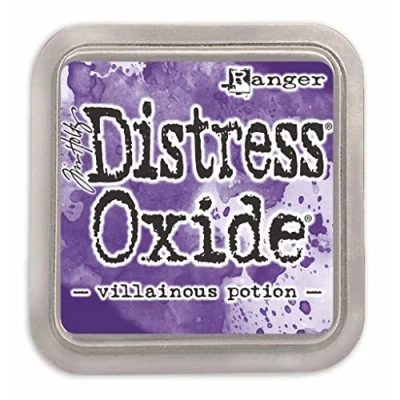 Image de Ranger Tim Holtz Tampon encreur à l&#039;oxyde Distress Potion méchante, 3 x inches