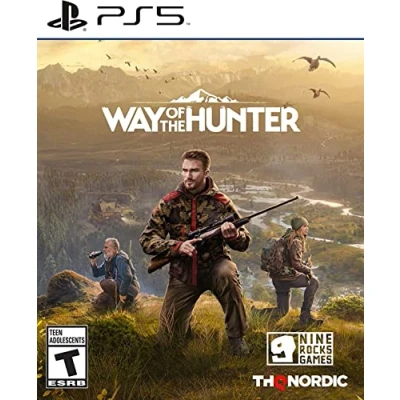 Image de Way of The Hunter for PlayStation 5