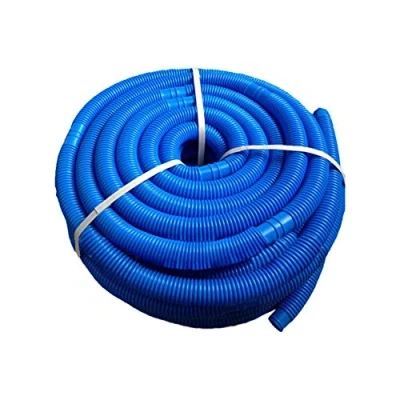 Image de Wopohy Tuyau de Piscine Natation 32 mm Plus Flexible pour Les nettoyeurs Longueur Totale 5 m