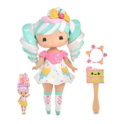 Image de MGA Entertainment Sundae Swirl &amp; Winnie Wafflecone Doll, 569978