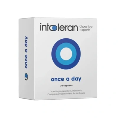 Image de intoleran once a day