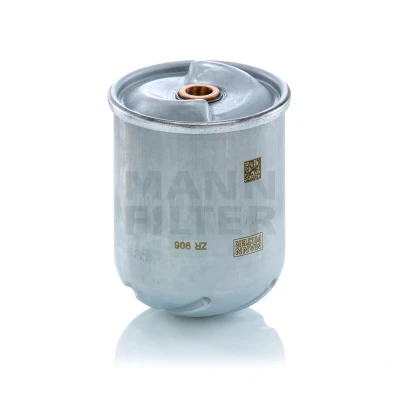 Image de MANN FILTER ZR 906 x Filtre à huile avec joint d&#039;étanchéite Centrifugeur