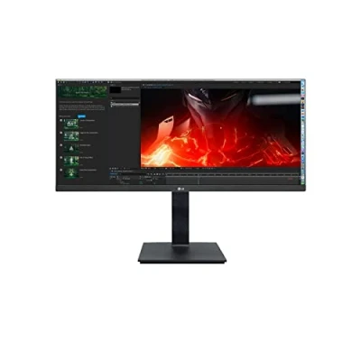 Image de LG Electronics UltraWide 29BN650 B 29&#039;&#039; Moniteur ultra large UWFHD 21/9e 2560x1080, IPS 5ms 60Hz, HDR 10, sRGB 99% (AMD FreeSync, fonctions gaming, inclinable, réglable hauteur, pivotable) Noir