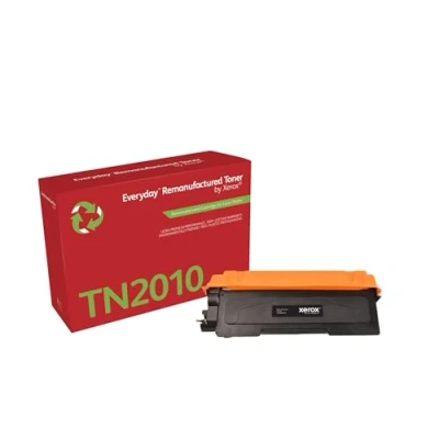 Image de Xerox Cartouche de Toner Compatible avec Brother HL 2130/HL 2132/HL 2135 équivalent à TN2010 Noir