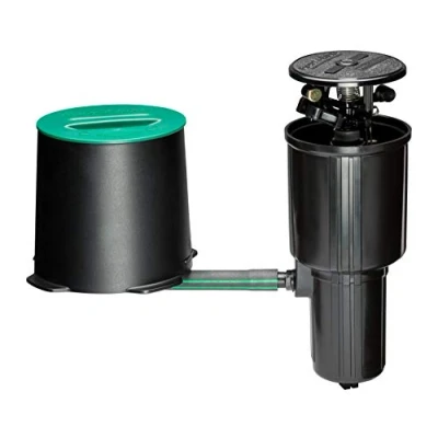 Image de Rain Bird Arroseur à percussion LG3HE In Ground avec raccord de tuyau Click N Go