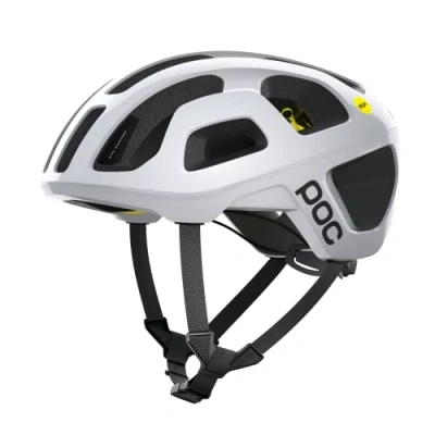 Image de POC Octal MIPS Unisex Casque, Taille: 59 62, Hydrogen white