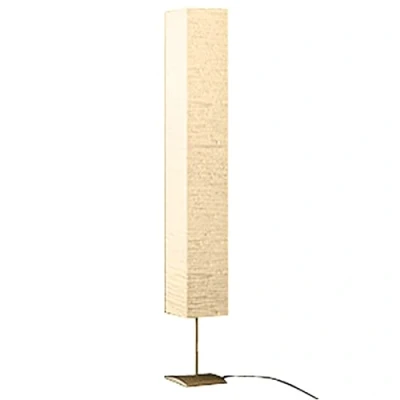 Image de vidaXL Lampadaire avec Support Lampe à Pied de Salon Eclairage Lumière Chambre