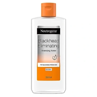 Image de Neutrogena Blackhead Eliminating Cleansing Toner 200 ml