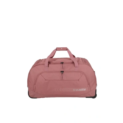 Image de Travelite Valise à roulettes, Taille: One Size, Rose