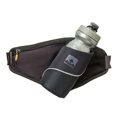 Image de Nathan 4882 Ceintures de Boire Mixte Adulte, Noir, Taille : 1