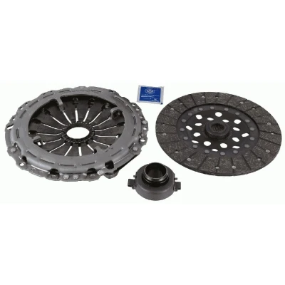 Image de SACHS 3000 951 150 Kit d&#039;Embrayage 225 PEUGEOT: 807, Expert I Van, 406 Break, CITROËN: C8, Jumpy MPV