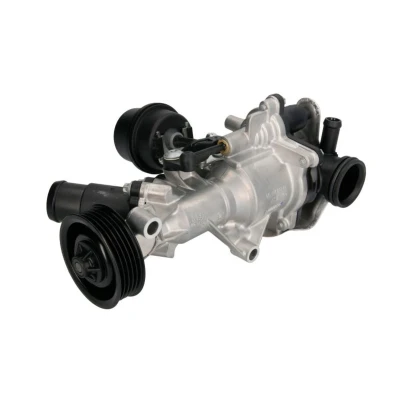 Image de HEPU P1571 Pompe à eau avec joint d&#039;étanchéite commutable mécanique MERCEDES BENZ: Classe A, B, CLA Coupe oscaro, mister auto,
