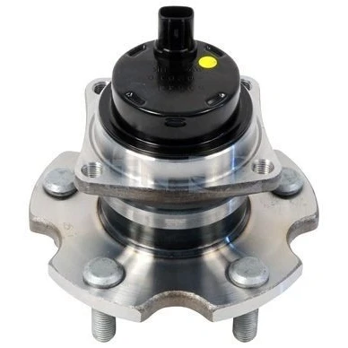 Image de SNR R169.66 Kit de roulements roue avec bague magnétique intégré TOYOTA: Avensis II 5 portes, Station Wagon, Berline