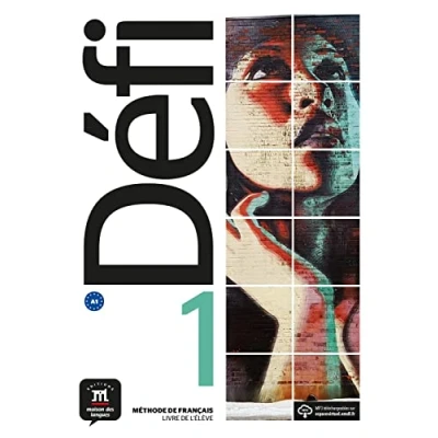 Image de Défi 1 (A1). Livre de l&#039;élève + CD