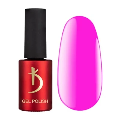 Image de Kodi Professional Vernis Semi Permanent Flamingo gel Nail Polish Bright Collection UV LED 7ml à ongles Longue durée 05BR
