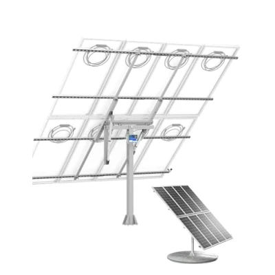 Image de ECO WORTHY Tracker Solaire PLUS Système de Suivi pour Panneau (Générer 40 % Puissance) avec Régulateur Charge Traceur, Solar Maison