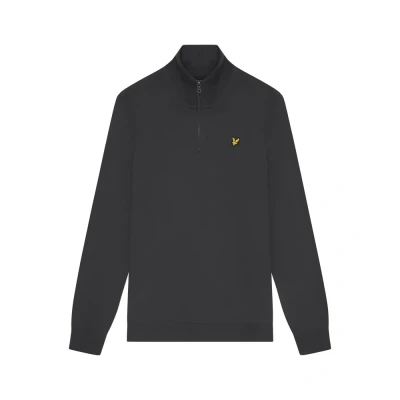 Image de Pull 1/4 zip Lyle &amp; Scott Loopback