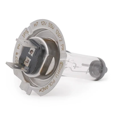 Image de PHILIPS 12972PRB1 Ampoule, projecteur longue portée H7 12V 55W 3200K Halogène CITROËN: C3 II, C4 I 3/5 portes, PEUGEOT: 208 portes