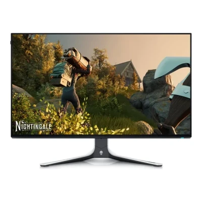 Image de Alienware AW2723DF 27&quot; QHD (2560 x 1440) Écran Gaming, 280 Hz (OC), Fast IPS, 1ms, AMD FreeSync Premium Pro, Compatible G SYNC, 95% DCI P3, HDR, DisplayPort, 2 HDMI, 5 USB, Garantie 3 ans
