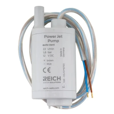 Image de reich Pompe Submersible Power Jet 22 l/Min 1,8 Bar en Vrac