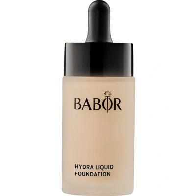 Image de BABOR Fond De Teint Maquillage Du Visage Hydra Liquid 08 Sunny