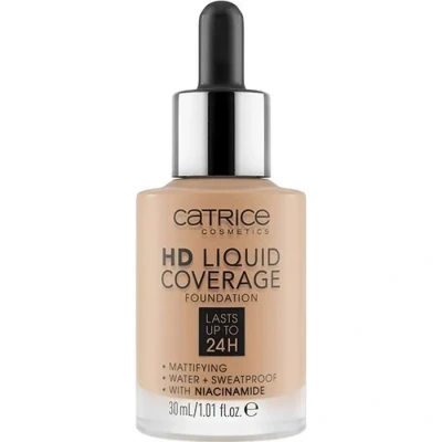 Image de HD LIQUID COVERAGE FOUNDATION lasts up to 24h