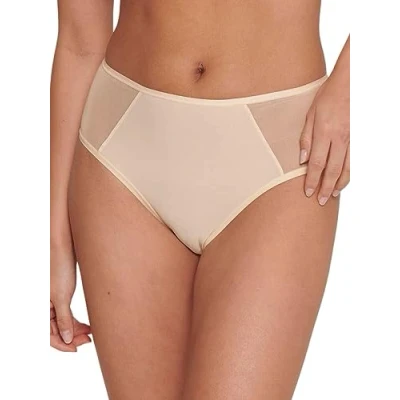 Image de Sloggi Soft Adapt High Waist Femme, Cacao, S