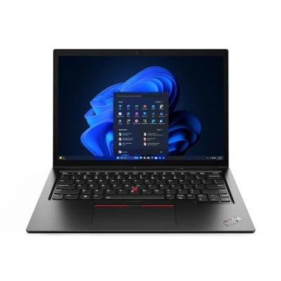 Image de Lenovo ThinkPad L13 2 in 1 Gen 5 (Intel) Intel Core Ultra 7 165U Hybride (2 en 1) 33,8 cm (13.3 ) Écran tactile WUXGA 32 Go LPDDR5 SDRAM To SSD Wi Fi 6E (802.11ax) Windows 11 Pro Allemand Noir Neuf