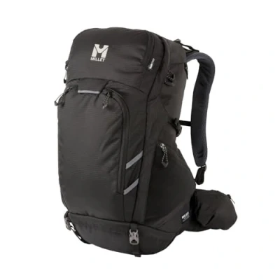 Image de Millet Hanang Sac de trekking, Homme, Taille: One Size, Noir