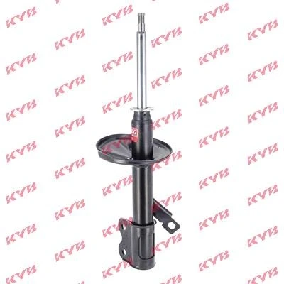 Image de KYB Excel G 333119 Amortisseur Essieu avant gauche Pression de gaz Système bitube Jambe suspension Goujon en haut TOYOTA: Corolla VI Liftback