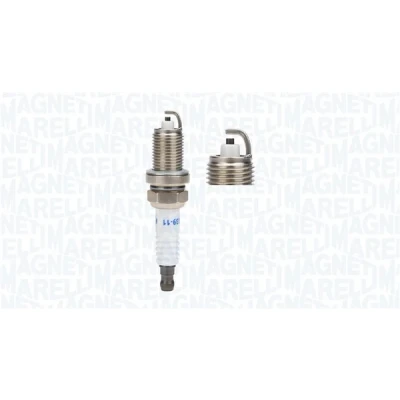 Image de MAGNETI MARELLI 062511000039 Bougie d&#039;allumage M14 x 1.25 SW: 16 OPEL: Corsa D 3/5 portes, Vectra C CC, HONDA: CIVIC 6 Fastback, MAZDA: MX