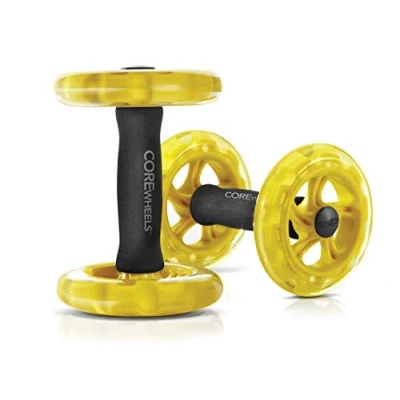 Image de Lot de 2 roues abdominales SKLZ Core