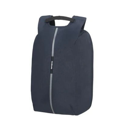 Image de Samsonite Securipak sac à dos Bleu Polyéthylène téréphthalate (PET) Neuf