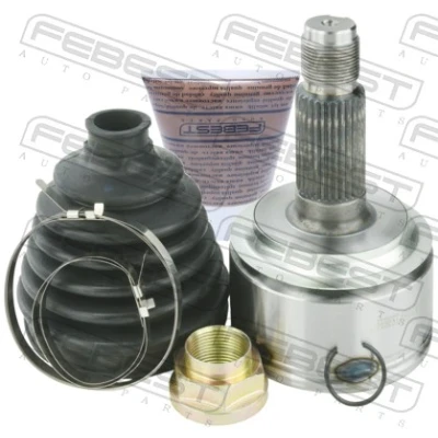 Image de FEBEST 0310 CWAT Tête De Cardan côté roue, Essieu avant HONDA: CR V 3, ACCORD 8 Kombi