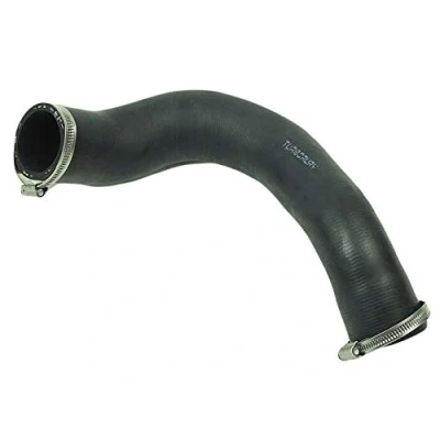 Image de TURBORURY Compatible/remplacement pour tuyau de refroidissement intermédiaire Turbo Renault Laguna II 1.9 DCI 7701062411 8200360079