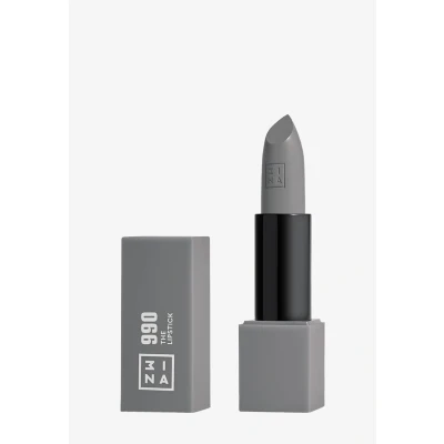 Image de 3ina THE Lipstick Rouge à lèvres 990 Gray, Femme, Taille: 4.5 g, gray