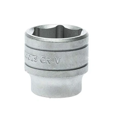 Image de Teng 6pt M140510C Socket régulier 10mm 1/4pouces Drive TENM140510
