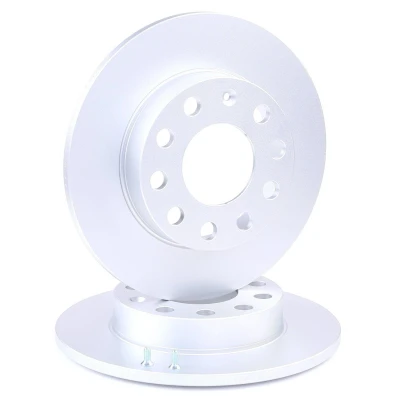 Image de BOSCH 0 986 478 Disque de frein 244,9 9,9 9 112 plein revêtu avec vis/boulons AUDI: A4 B6/B7 Cabriolet, B7 Avant, B6 Avant