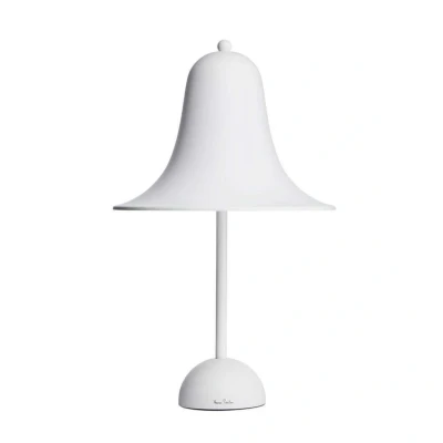 Image de VERPAN Pantop lampe à poser blanc mat