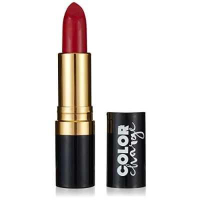 Image de Revlon Super Lustrous Color Charge Matte Rouge à lèvres 027 Pure Red