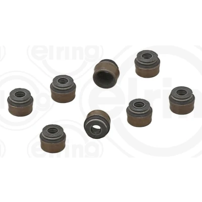 Image de ELRING 688.050 Jeu de joints d&#039;étanchéité, tige soupape FPM (caoutchouc fluoré) FIAT: Grande Punto 3/5 portes, Evo 500 3 portes