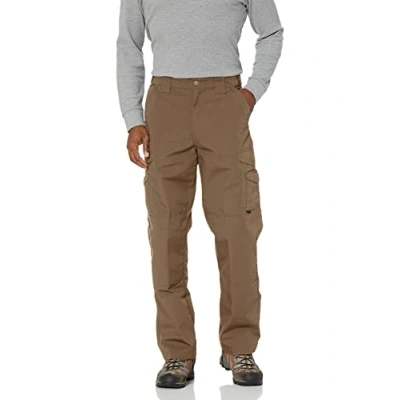 Image de Tru Spec PTS, 24 7 Earth P/c R/s, W:42 L:34 Pantalon, Terre, W: 42&quot; x Homme