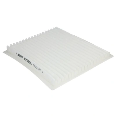 Image de HENGST FILTER E2930LI Filtre d&#039;habitacle de pollens 216 196 16 TOYOTA: Yaris I 3/5 portes, RAV4 II SUV, Verso