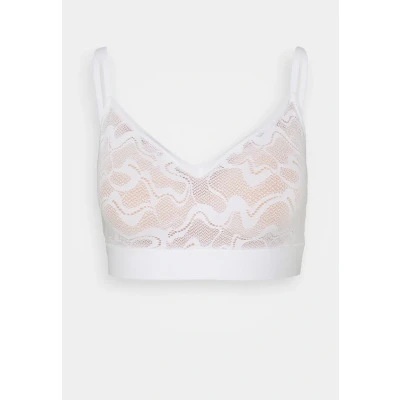 Image de Sloggi GO Allround Soutiengorge triangle, Femme, Taille: One Size, White