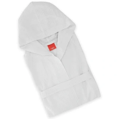 Image de Gabel Golf Peignoir à Capuche, Coton, 10 Blanc, Large