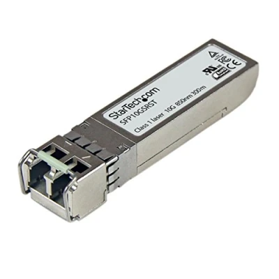 Image de Module de transceiver SFP+ Compatible Cisco SFP 10GBASE SR 10 Gbps Portée 300 m (SFP ST)