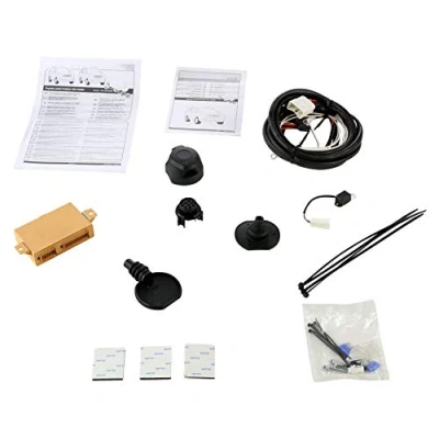 Image de WESTFALIA 335398300113 Kit électrique, dispositif d&#039;attelage 13 Mise en service non nécessaire