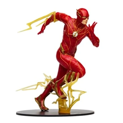 Image de McFarlane Toys DC Multiverse The Flash Movie 12&quot; Scale Statue
