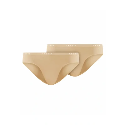 Image de Falke Daily Comfort 2PACK SOFT Slip camel, Femme, Taille: Large, Camel