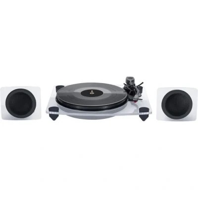 Image de BigBen Interactive TD115CSPS Tourne Disque Bluetooth